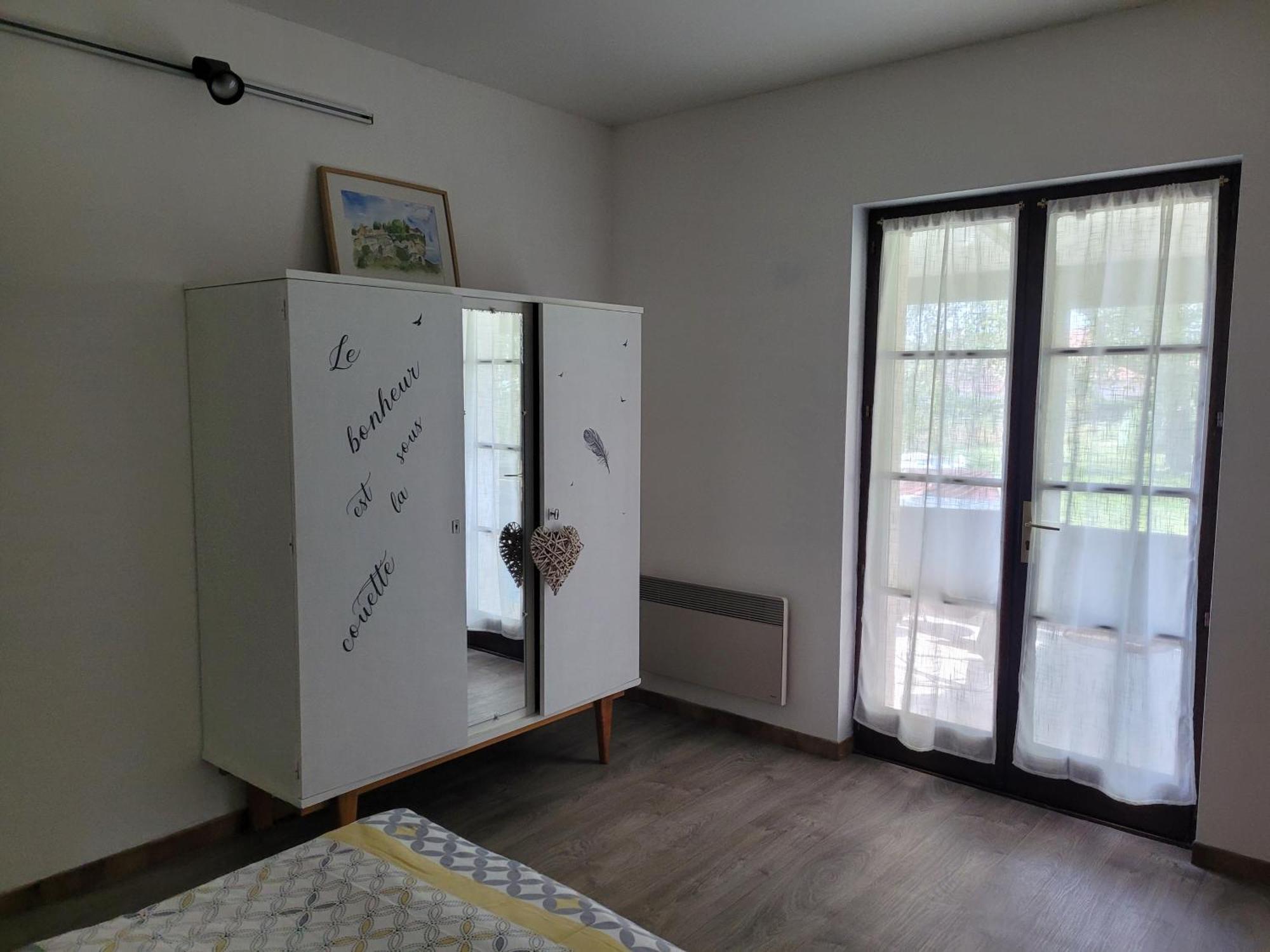 La Petite Maison Saint-Loup-Geanges Εξωτερικό φωτογραφία