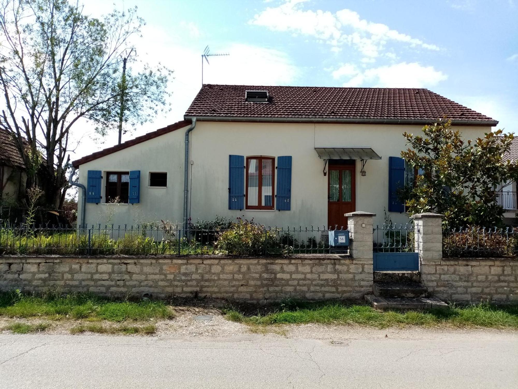 La Petite Maison Saint-Loup-Geanges Εξωτερικό φωτογραφία